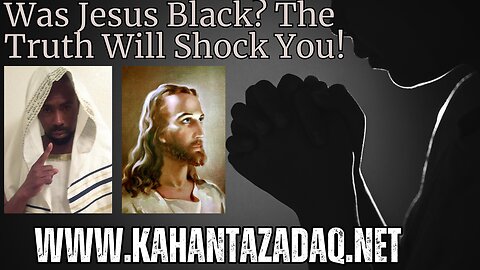 Was Jesus Black? The Truth Will Shock You!