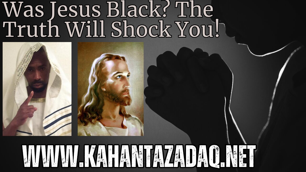 Was Jesus Black? The Truth Will Shock You!