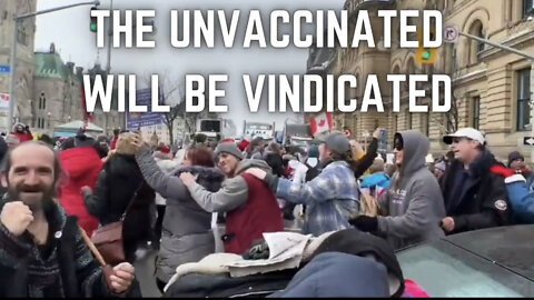 The Unvaccinated Will Be Vindicated: Thank You to the Citizen Heroes of Our Time