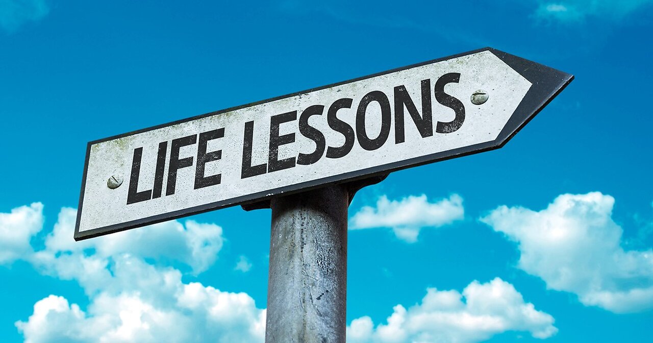 Life Lessons from Loss: Wisdom We Carry Forward, John Dash sit down with Charlie Absher,