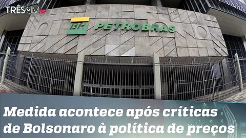 Petrobras anuncia novo reajuste no preço do diesel