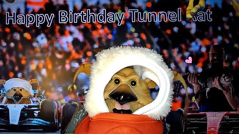 Happy Birthday to the Tunnel Rat