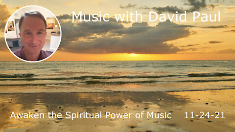 Music With David Paul