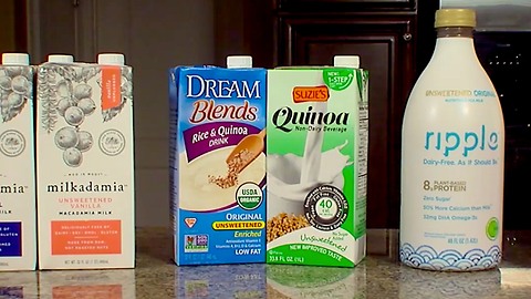 3 Milk Alternatives Worth Checking Out