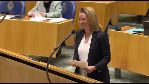 Fleur Agema: Door de VVD loopt de urine nu langs de enkels van eenzame ouderen!