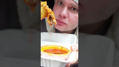 This sound could be taken out of context… #mukbang #food