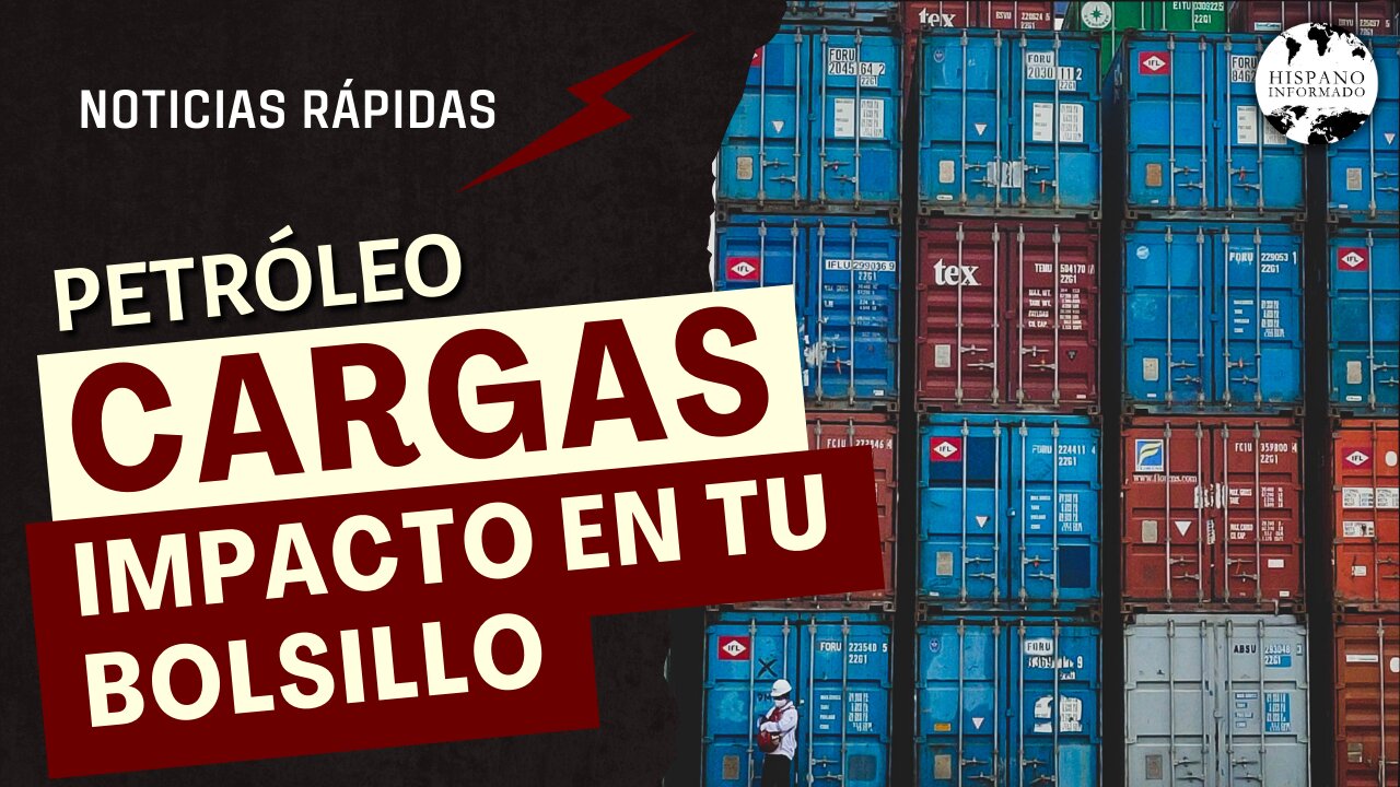 Petróleo y Carga: Impacto en tu Bolsillo + ¿Qué Significa para Ti?