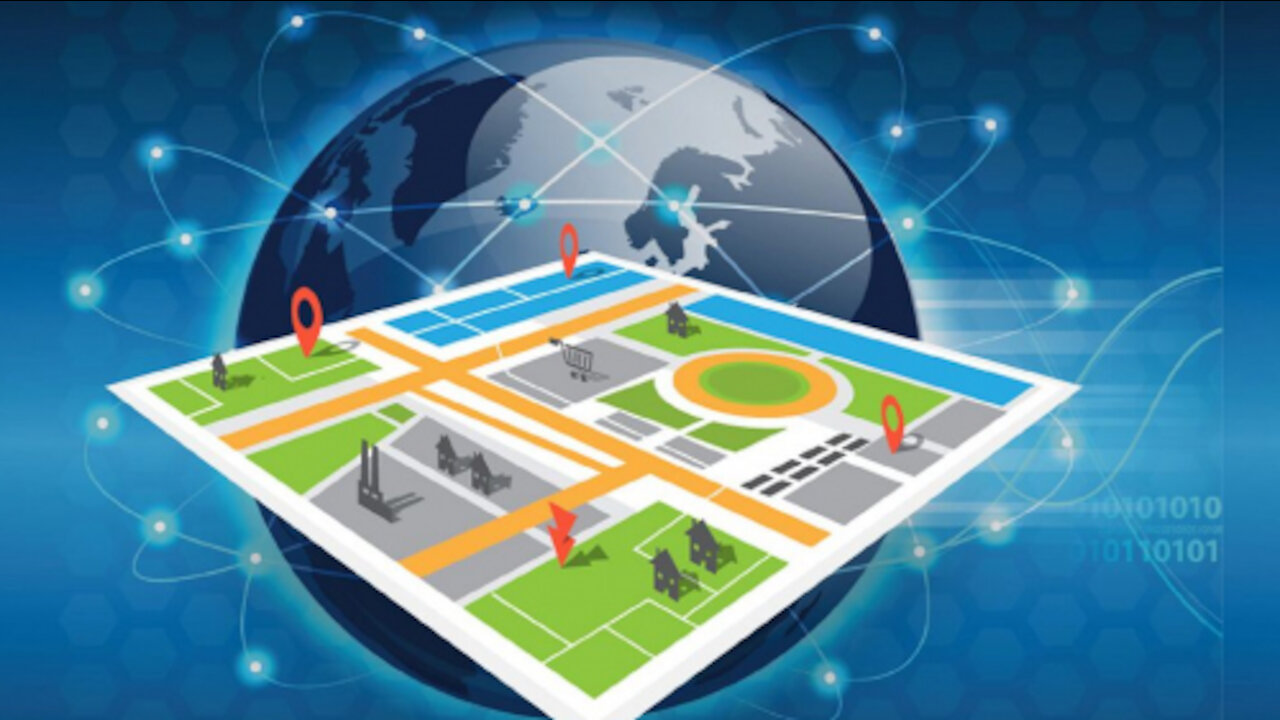 China’s GeoSpatial Tracking Comes to Australia — You’re Next
