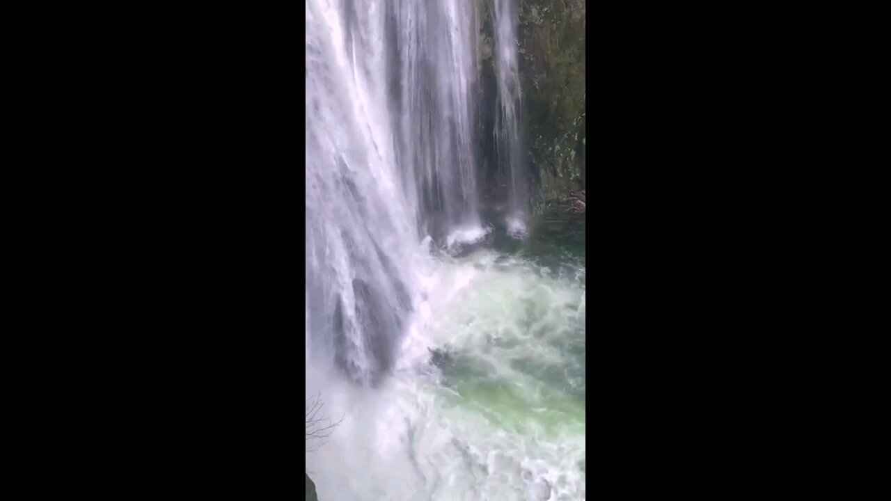 Wonderful Waterfall