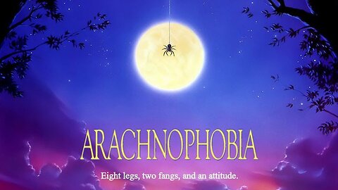 Arachnophobia (1990 Full Movie) | Horror/Comedy | Jeff Daniels, John Goodman, Julian Sands, Harley Jane Kozak. | #HappyHalloween 🎃