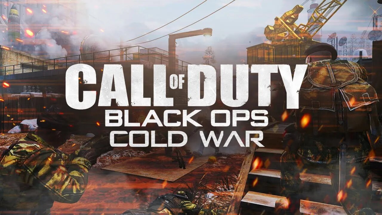 Call of Duty Black Ops: Cold War (Reveal)