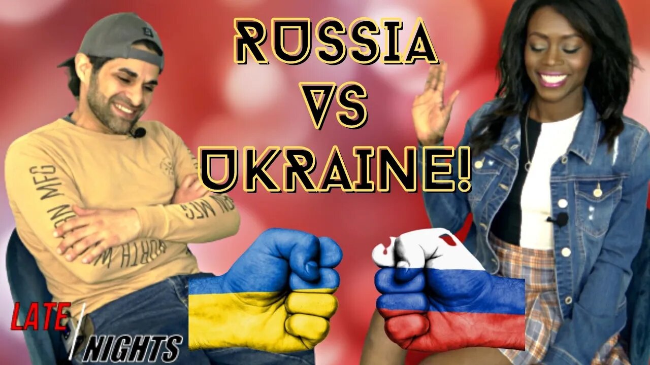 The TRUTH About Ukraine & Russia - Late Nights - Ep 3