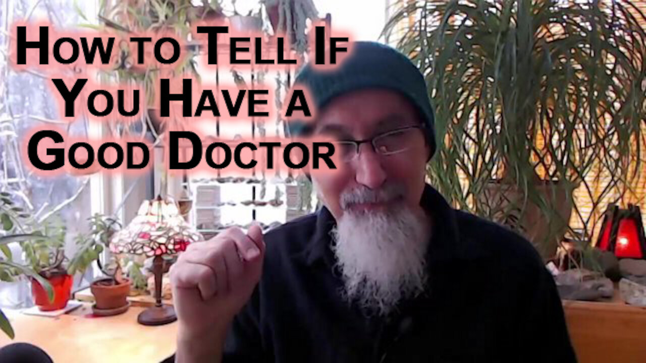 How to Tell If You Have a Good Doctor [ASMR]