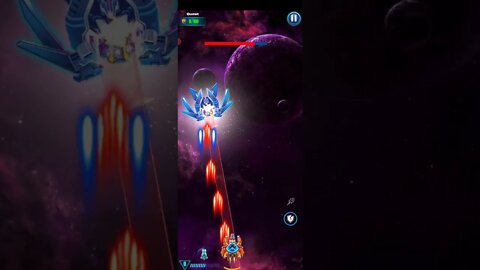 GALAXY ATTACK ALIEN SHOOTER - Mini Boss - Stage 9 of 20