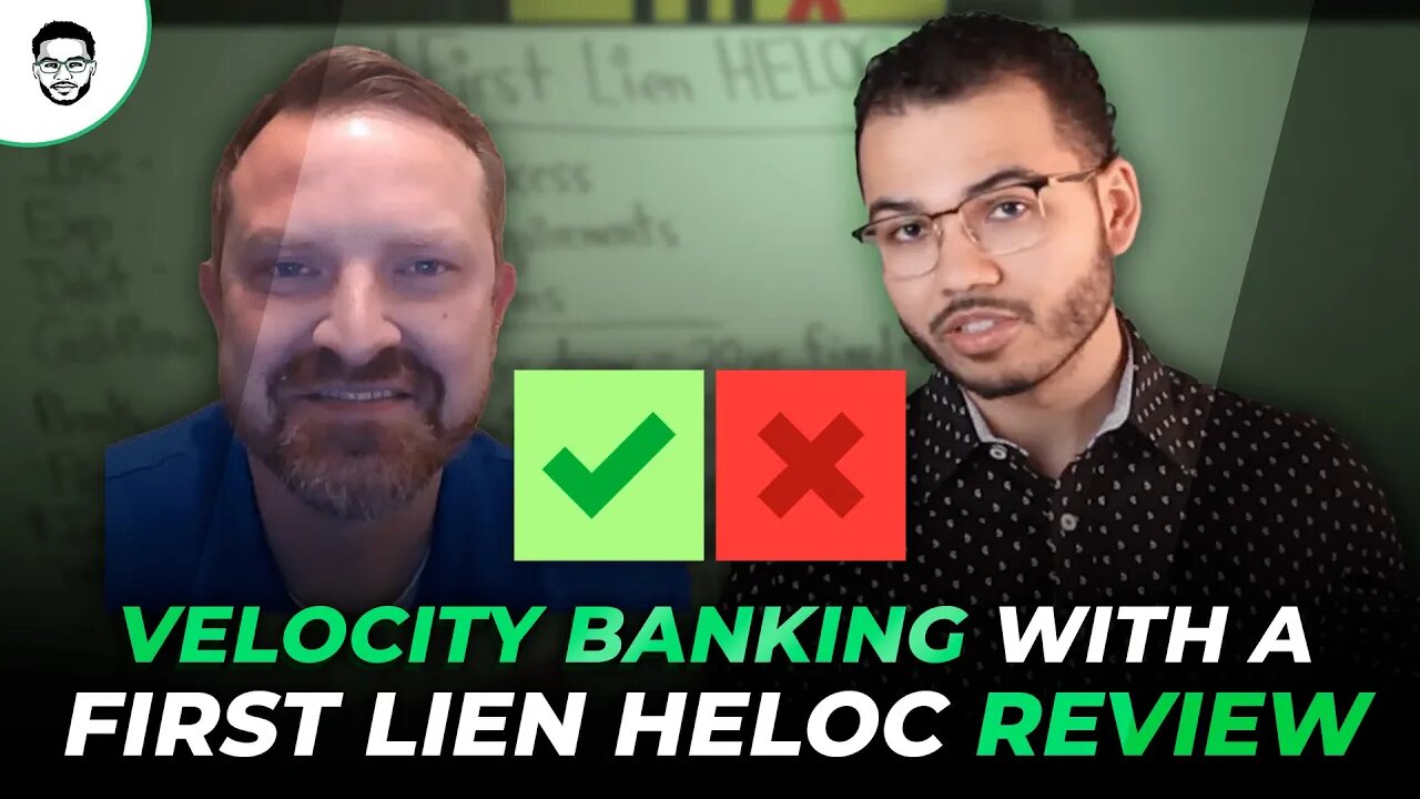 Velocity Banking With A First Lien HELOC Review