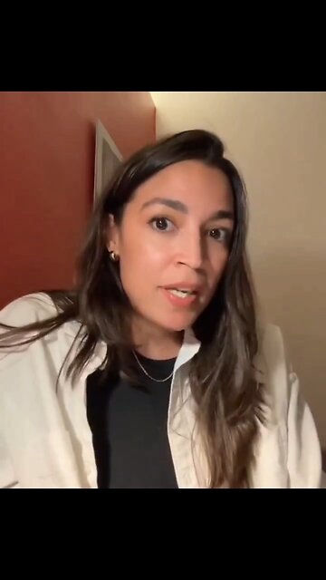 AOC Calls Trump A Racist Neo Nazi