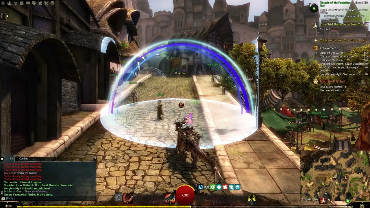 Guild Wars 2 - Let's Play - The Most Epic Solo Playthrough EVER! Ep: 47