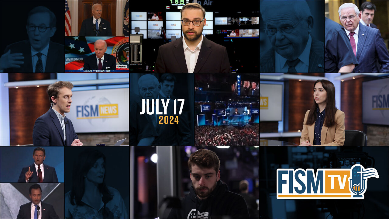 FISM News | July 17, 2024