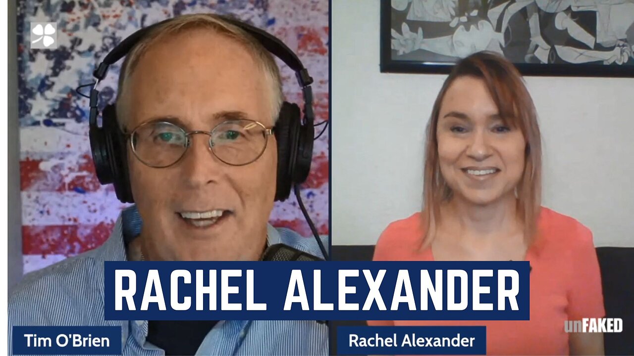 Rachel Alexander on Being Deplatformed