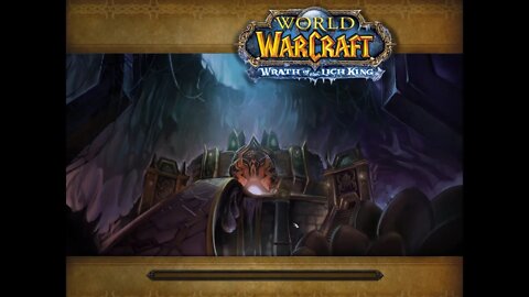 World of Warcraft Wrath of The Lich King Classic Azjol Nerub Dungeon Run