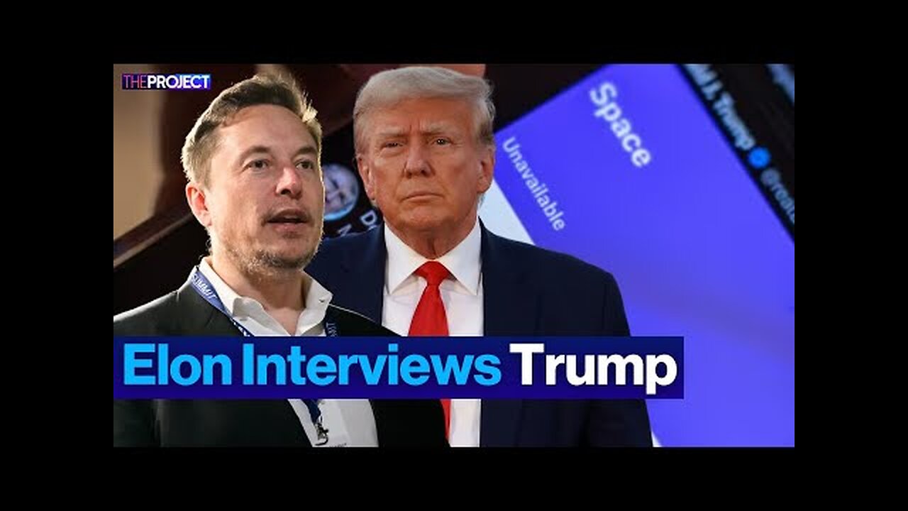 The Best & Worst of the Musk-Trump Chat