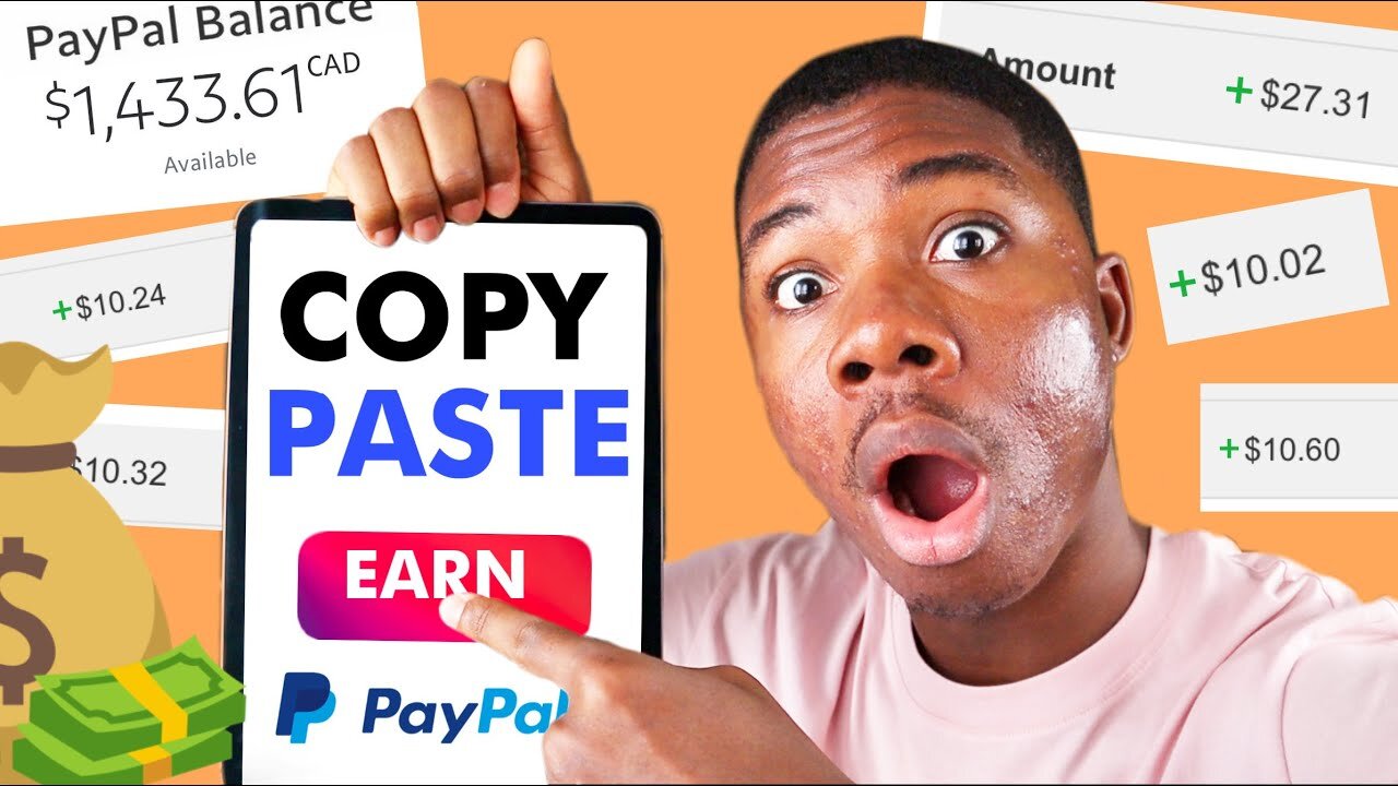 🤑 Earn $1500+ On Autopilot Copying & Pasting Ads! (Make Money online