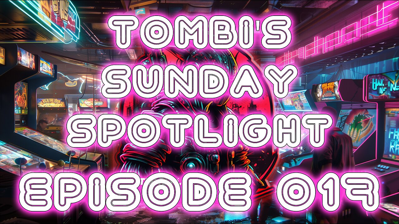 🔴Tombi's Sunday Spotlight🔴Shining a Light on Small Creators ✨ Episode 017! #FYF