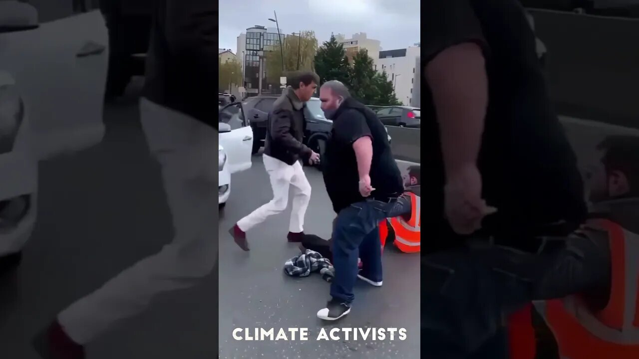 People Are Getting Fed Up With Climate Activists