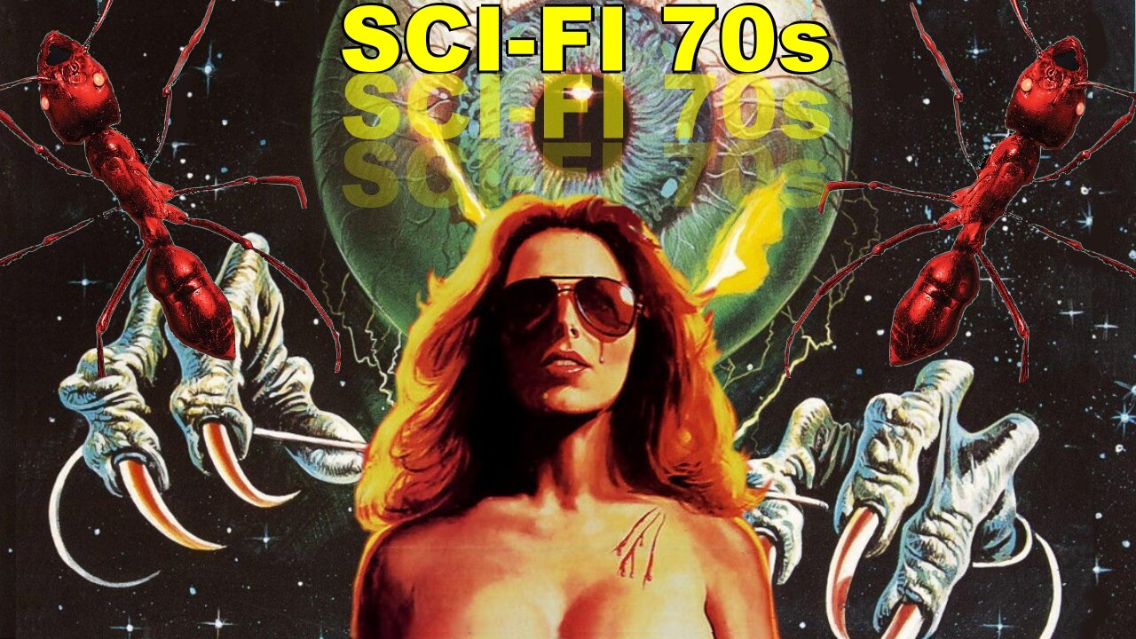 SCI-FI Movies Of The 70s- Condensed Show on 1970s Science Fiction Films