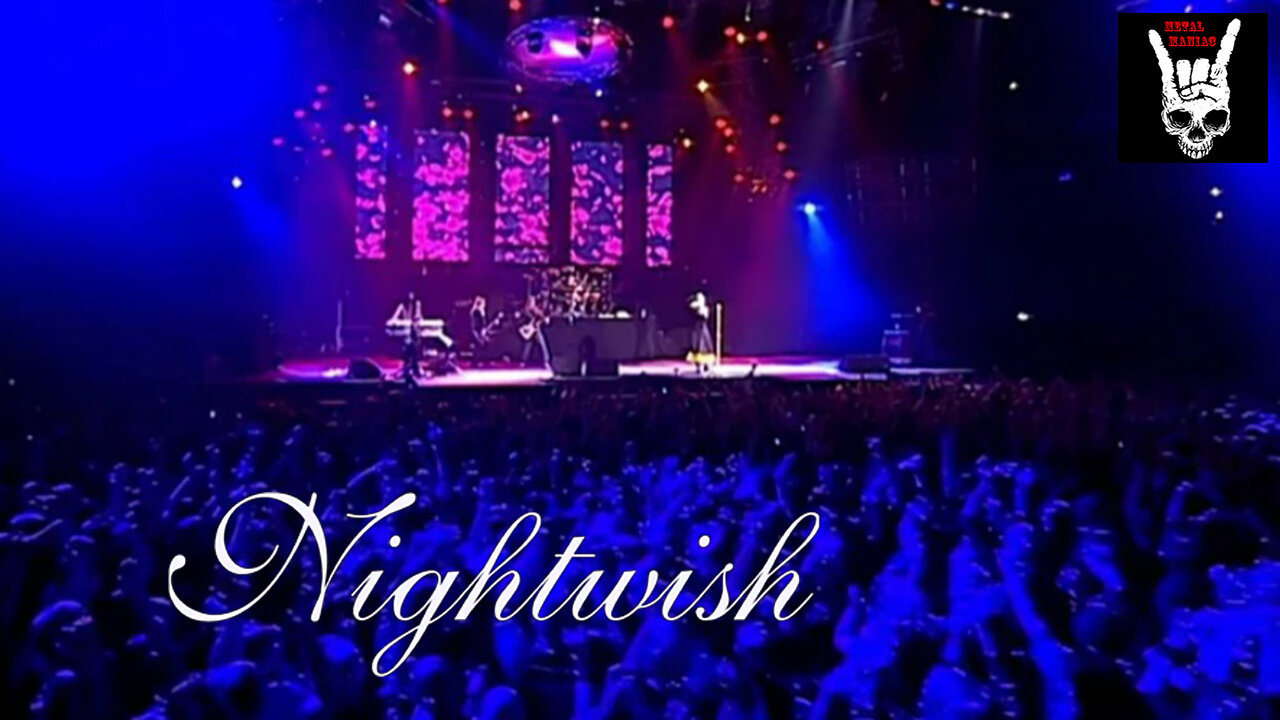 Nightwish - Live - End of an Era (2005) HD - Full Show