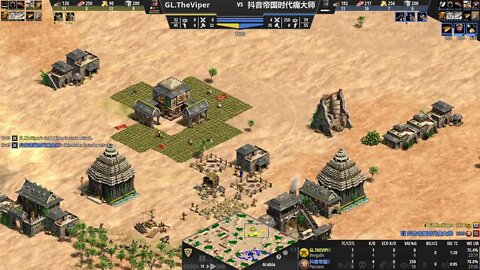 The Viper's greatest Masterpiece of all time!!!! Age of Empires 2