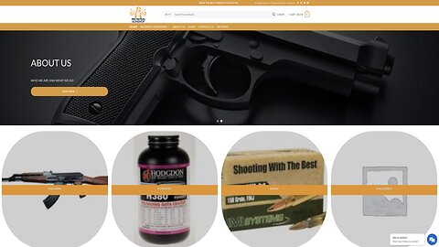 Is Pro-tacticalgunshop.com legit or a scam?