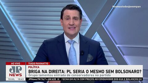 Briga na direita: Deputados do PL trocam xingamentos e ameaçam sair do partido