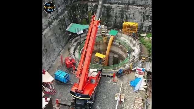 France and uk tunnel work