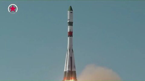 🇷🇺🚀Ракета "Донбасс" уходит в открытый космос👊 #спецоперация #донбасс #днр #мариуполь #авдеевка #лнр