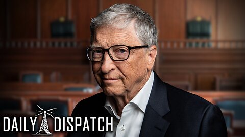 Bill Gates To Stand Trial in Netherlands Over Vaccine Injuries