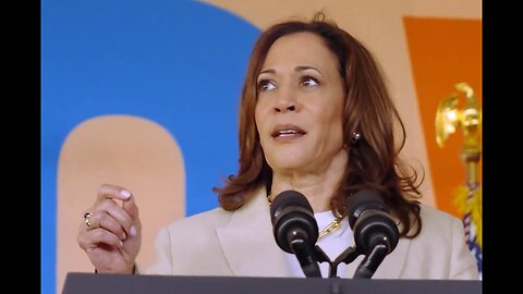 Remember Pence Was Gonna Put Gays In Camps? Harris Says Trump Will Enact Anti-LGBTQ Policies Again