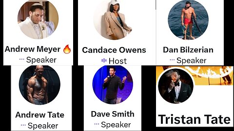 The Truth About Zionism With Candace Owens, Andrew Tate, Dan Bilzerian, Andrew Meyer, Dave Smith