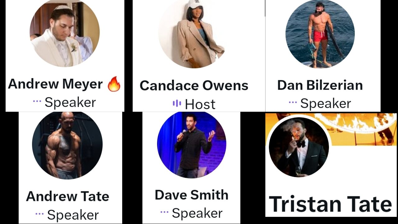 The Truth About Zionism With Candace Owens, Andrew Tate, Dan Bilzerian, Andrew Meyer, Dave Smith