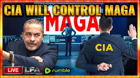 House Intel Chairman: Intel Services Will Control Speaker Johnson & MAGA [SANTILLI REPORT #4107-4PM]