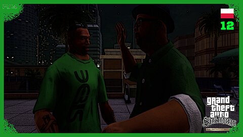 GTA San Andreas Definitive Edition PL #12 💰-TO TYLKO BIZNES