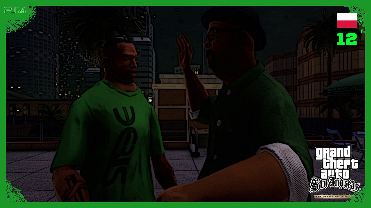 GTA San Andreas Definitive Edition PL #12 💰-TO TYLKO BIZNES