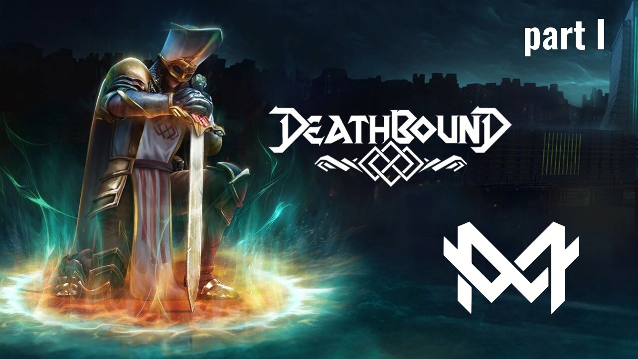 [ deathbound ] indie souls-like