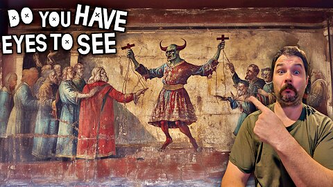 Do You Have Eyes To See