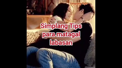 Tips para matagal labasan