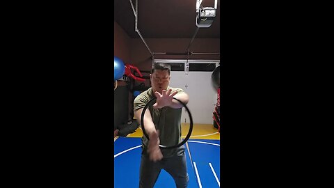 WTD Hand Combination 1, Ring Set (Second Rank)