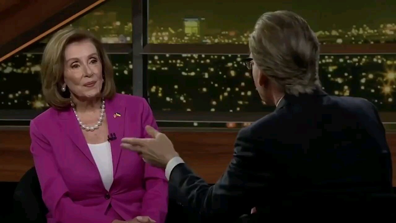 Crazy Nancy accidentally saysthe quiet part out loud: Democrats wantto take the millions of illegals