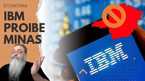 SINDICATO acusa IBM de NÃO ACEITAR pessoas de MINAS GERAIS para VAGA de PROGRAMADOR, mas POR QUE?
