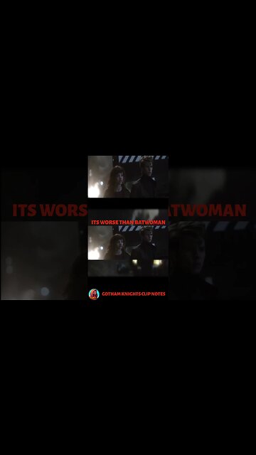 THIS is WORSE than Batwoman!!! | So much Worse!