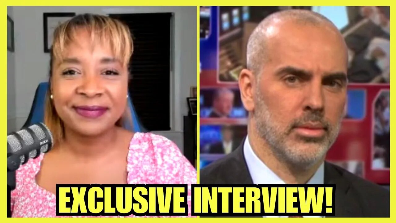 EXCLUSIVE: Peter Daou "I'm Not CHANGING Cornel West's Message" (Interview Clip)